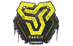 Sealed Graffiti | Space Soldiers | London 2018