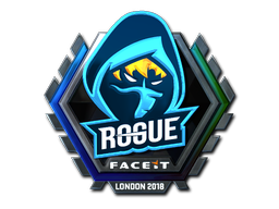 ステッカー | Rogue (キラ) | London 2018