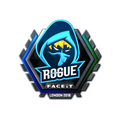 Sticker | Rogue (Foil) | London 2018 image 120x120
