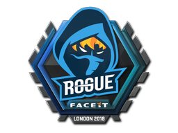 Sticker | Rogue | London 2018