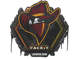 未開封グラフィティ | Renegades | London 2018