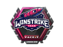 Sticker | Winstrike Team | London 2018