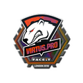 Sticker | Virtus.Pro (Holo) | London 2018 image 120x120