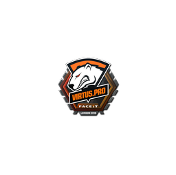 Sticker | Virtus.Pro | London 2018