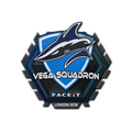 Sticker | Vega Squadron | London 2018 image 120x120