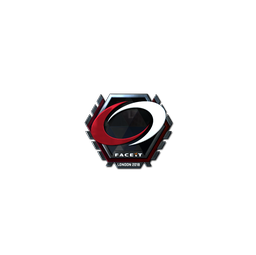 Sticker | compLexity Gaming (Foil) | London 2018