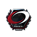 Sticker | compLexity Gaming (Foil) | London 2018 image 120x120