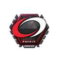 Sticker | compLexity Gaming | London 2018 image 120x120