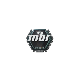 Sticker | MIBR | London 2018