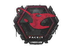 Sealed Graffiti | mousesports | London 2018