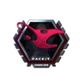 Sticker | mousesports (Foil) | London 2018 image 120x120