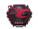 Sticker | mousesports | London 2018