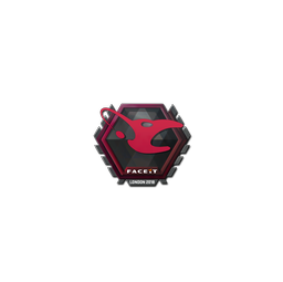 Sticker | mousesports | London 2018