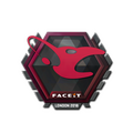 Sticker | mousesports | London 2018 image 120x120