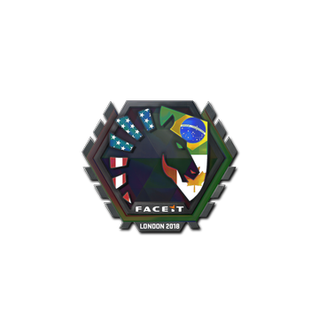Sticker | Team Liquid (Holo) | London 2018 image 360x360