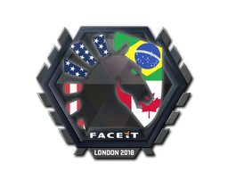 Sticker | Team Liquid | London 2018