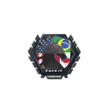Sticker | Team Liquid | London 2018 image 360x360