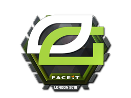 Стикер | OpTic Gaming | London 2018