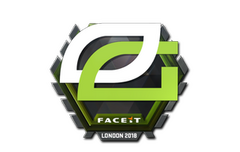 Sticker | OpTic Gaming | London 2018