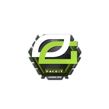 Sticker | OpTic Gaming | London 2018 image 360x360