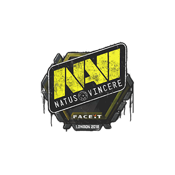 Sealed Graffiti | Natus Vincere | London 2018 image 360x360