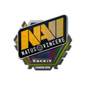 Sticker | Natus Vincere (Holo) | London 2018 image 120x120