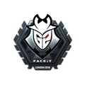 Sticker | G2 Esports (Foil) | London 2018 image 120x120