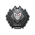 Sticker | G2 Esports | London 2018 image 120x120