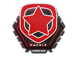 Klistremerke | Gambit Esports | London 2018