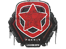 Forseglet graffiti | Gambit Esports | London 2018