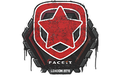Sealed Graffiti | Gambit Esports | London 2018