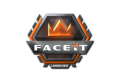 Sticker | FACEIT | London 2018