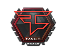 Hình dán | FaZe Clan | London 2018