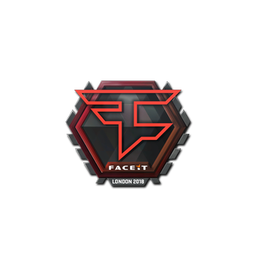Sticker | FaZe Clan | London 2018 image 360x360