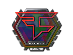 Steam コミュニティマーケット Sticker Faze Clan Holo London 18 の注文