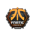 Sticker | Fnatic | London 2018 image 120x120