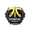 Sticker | Fnatic (Foil) | London 2018 image 120x120