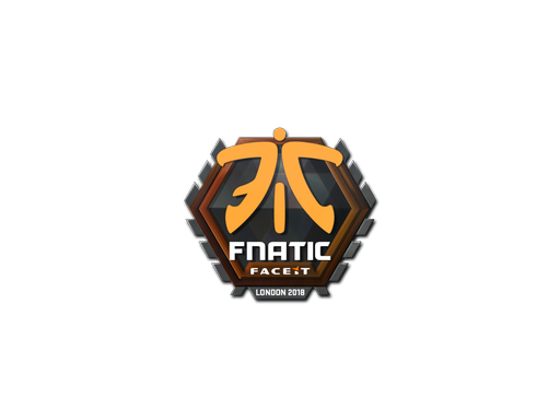 Fnatic sticker