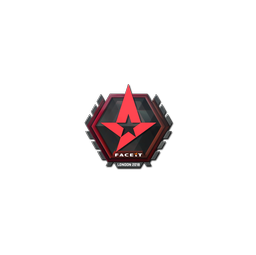 Sticker | Astralis | London 2018