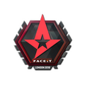 Sticker | Astralis | London 2018 image 120x120