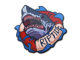 Klistremerke | Operation Riptide