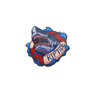 Sticker | Operation Riptide image 360x360