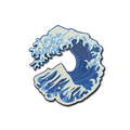 Sticker | Great Wave image 120x120