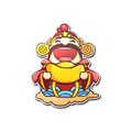 Sticker | God of Fortune image 120x120