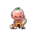 Sticker | Shaolin image 120x120