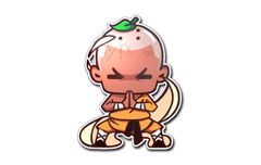 Sticker | Shaolin