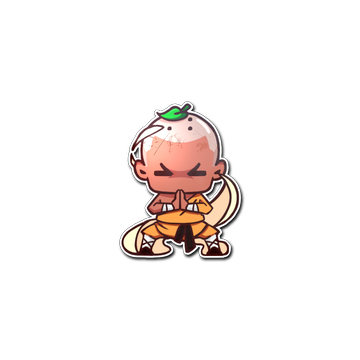 Sticker | Shaolin image 360x360