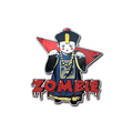 Sticker | Zombie Hop image 120x120