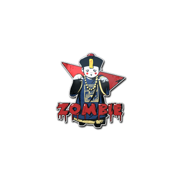 Sticker | Zombie Hop image 360x360