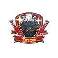 Sticker | Guardian Dragon image 120x120